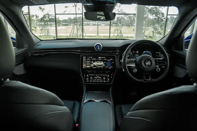 รีวิว Maserati Grecale GT