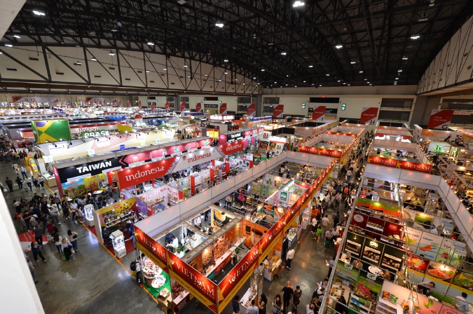 ปิดฉากอย่างสวยงาม “THAIFEX” คาดดันยอดส่งออกอาหารเพิ่ม10%