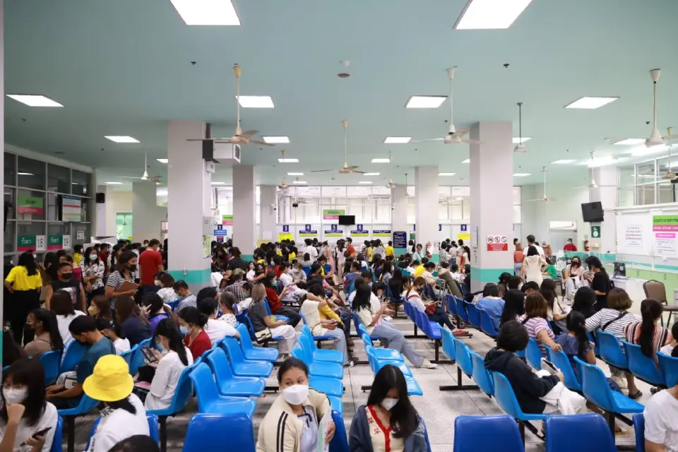 โครงการแพทย์อาสาเฉลิมพระเกียรติ สำเร็จตามเป้า ให้บริการกว่า 30,000 ราย