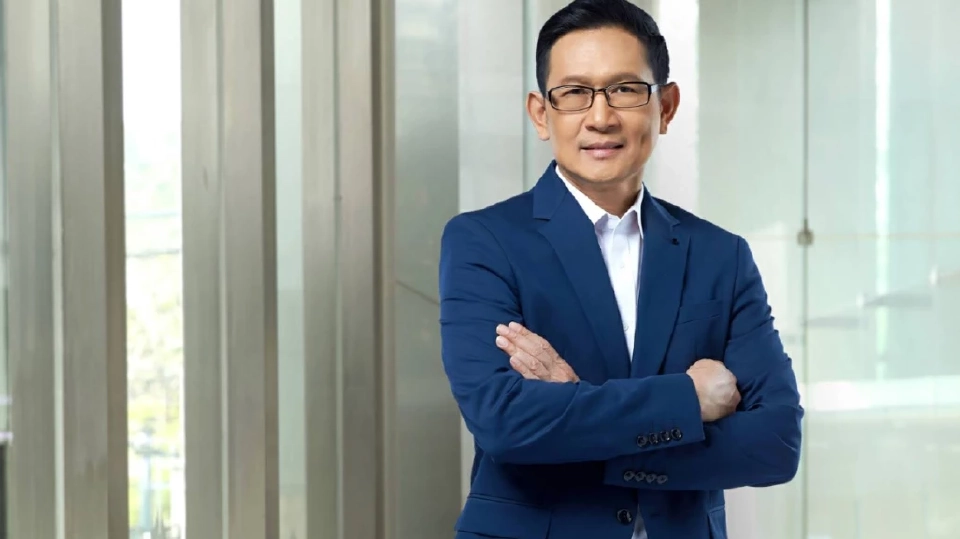 นายอรรถพล ฤกษ์พิบูลย์ นายก สนจ. ประจำปี 2566 - 2568