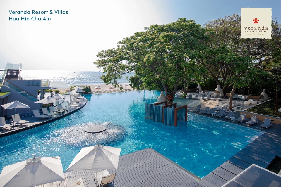 โรงแรม - รีสอร์ท ฟื้นเกิน 100%  แรงหนุน "VRANDA" ทุ่มลงทุนครั้งใหญ่