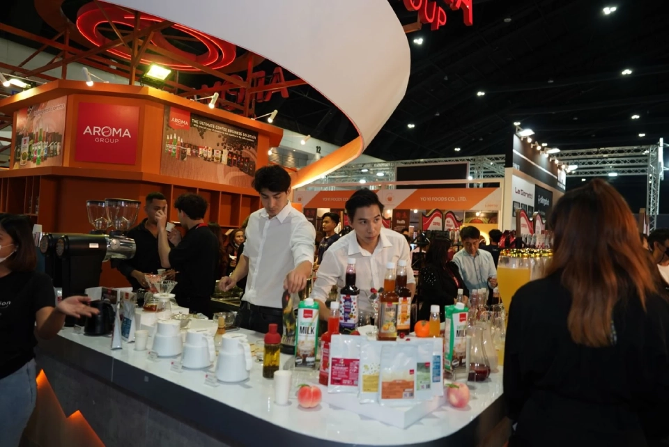 ไทยชูบทบาทผู้นำอาหารโลกมั่นใจปีนี้อุตสาหกรรมอาหารโต10%