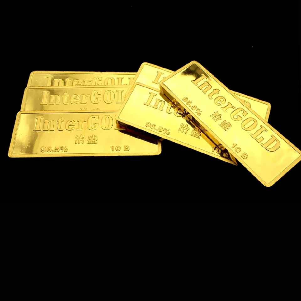 “อินเตอร์โกลด์” คาดอีก 3 เดือน ราคาทองอาจทำนิวไฮรอบใหม่ บาทละ 33,500