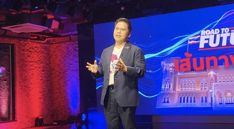 วราวุธ ศิลปอาชา แคนดิเดตนายกรัฐมนตรี พรรคชาติไทยพัฒนา