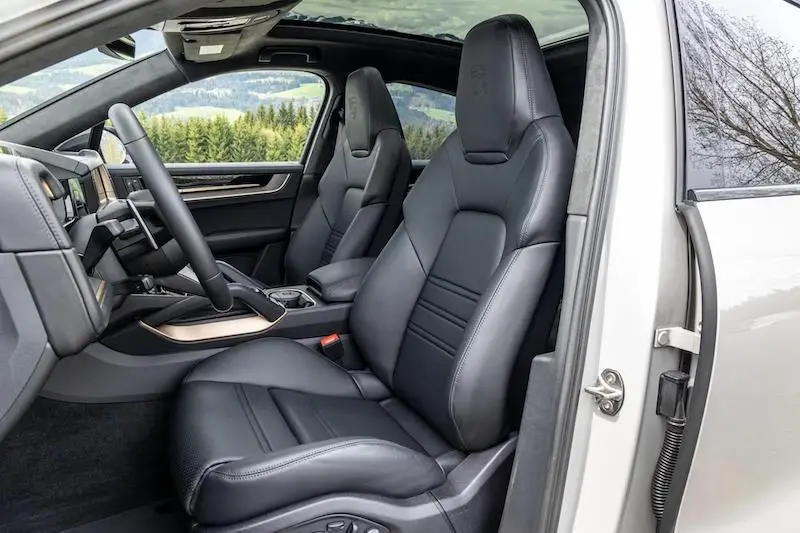 รีวิว Porsche Cayenne Facelift 2023 