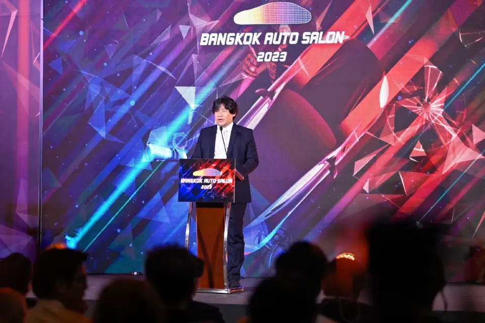 นายรณฤทธิ์ ซื่อวาจา รองประธานจัดงานและกรรมการผู้จัดการ บริษัท คอร์โน แอนด์ แนช จำกัด