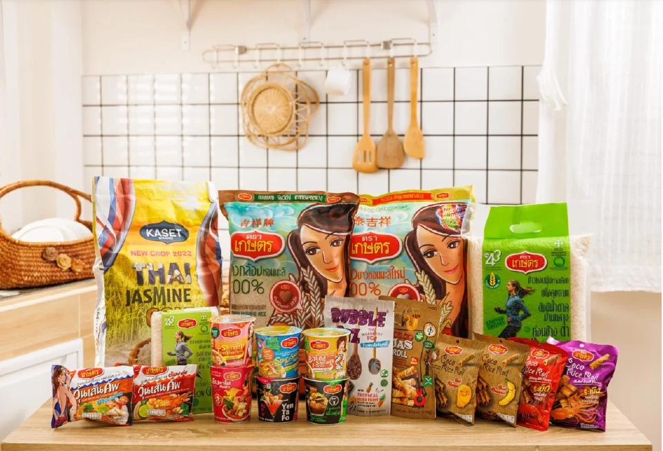 ไทยฮา ขยายตลาด “ตราเกษตร” รุกฮาลาล-สุขภาพทั่วประเทศ