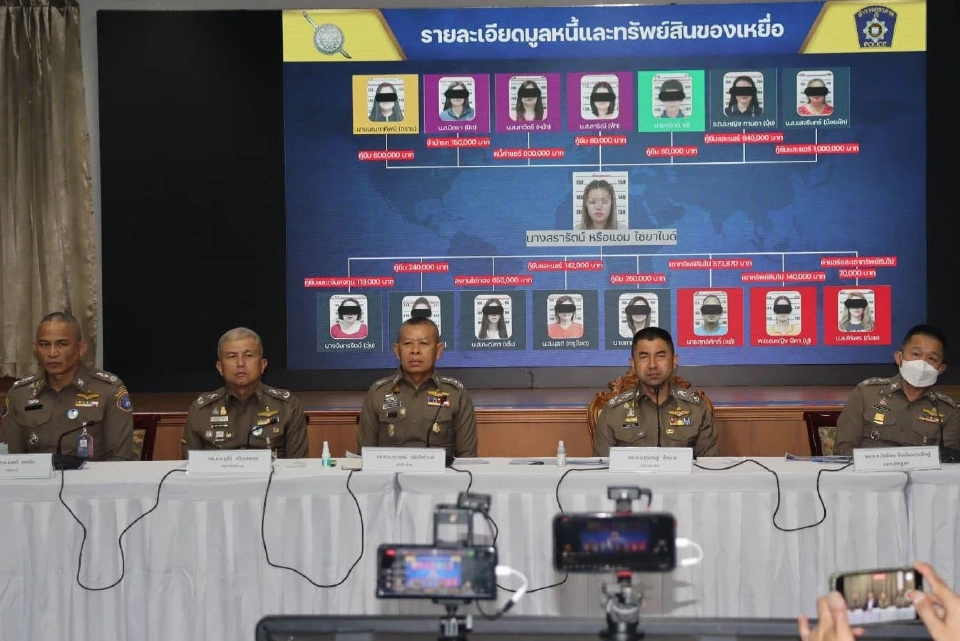 “บิ๊กโจ๊ก”ปิดคดี “แอมไซยาไนด์” เหยื่อ 15 ราย ตาย 14 รอด 1 มั่นใจเอาผิดได้