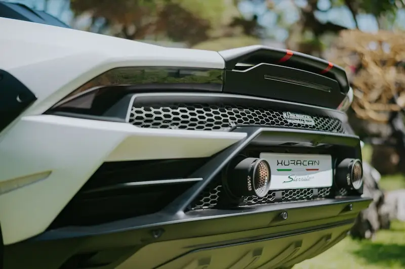 Lamborghini Huracan Sterrato ราคา 26.69 ล้านบาท 