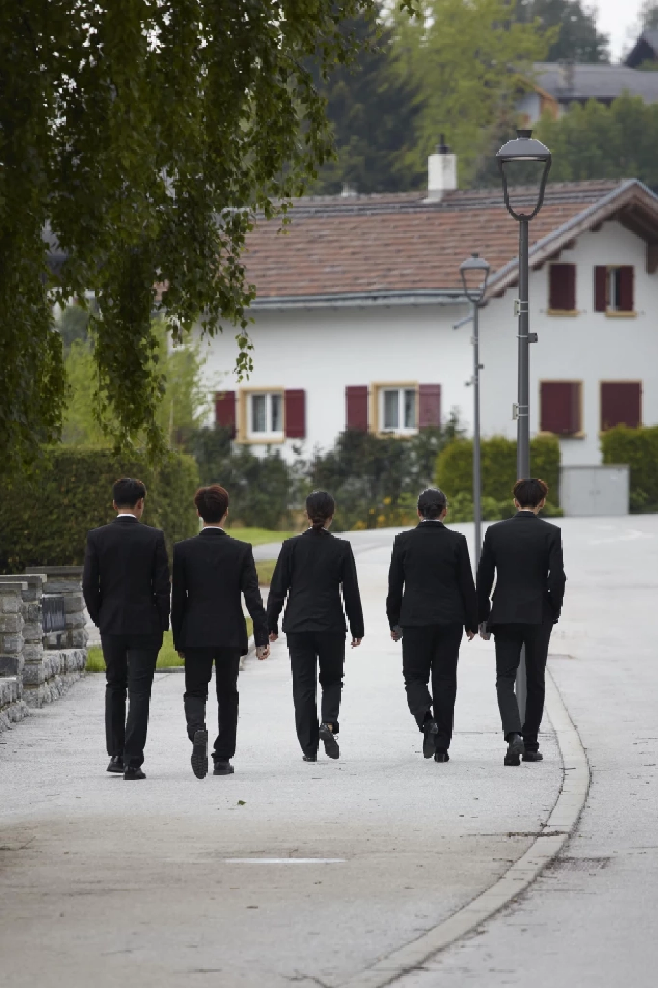 สถาบันเลส์ โรชส์ 