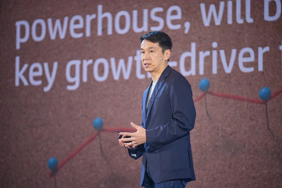 เอชพี ย้ำความเป็นผู้นำผ่านกลยุทธ์ ‘Future Ready’ มุ่งเติบโตธุรกิจอนาคต