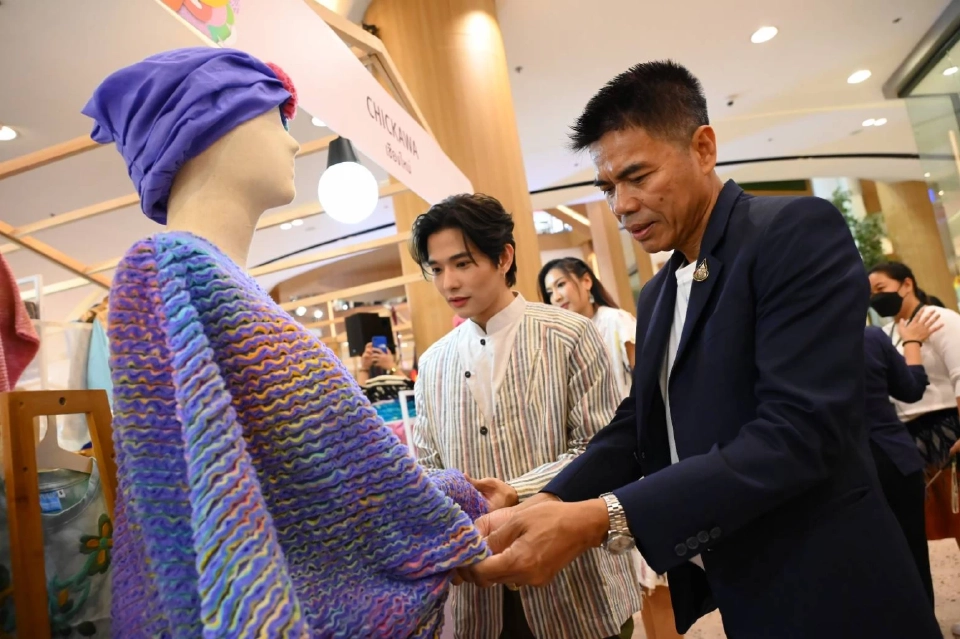 คราฟต์ไทยใครๆ ก็ชอบ “sacit “ลุยสร้างไอเดียใหม่เพลินคราฟต์ 2023