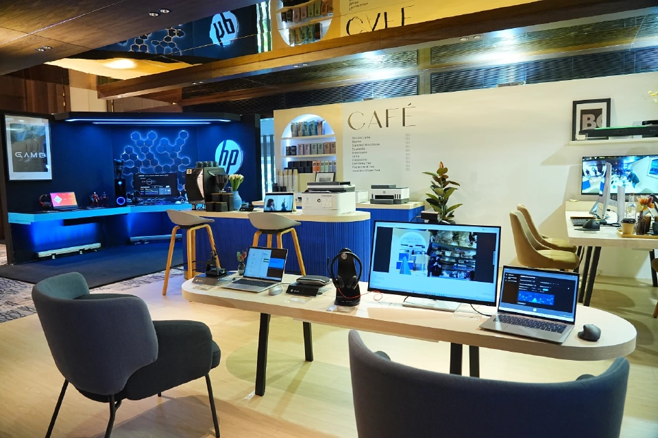 เอชพี ย้ำความเป็นผู้นำผ่านกลยุทธ์ ‘Future Ready’ มุ่งเติบโตธุรกิจอนาคต