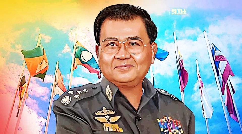 นายตาน สเว รัฐมนตรีต่างประเทศเมียนมา เข้าร่วมการประชุมที่ไทยเป็นเจ้าภาพต้นสัปดาห์นี้ ขณะที่หลายชาติสมาชิกอาเซียนปฏิเสธที่จะเข้าร่วม 