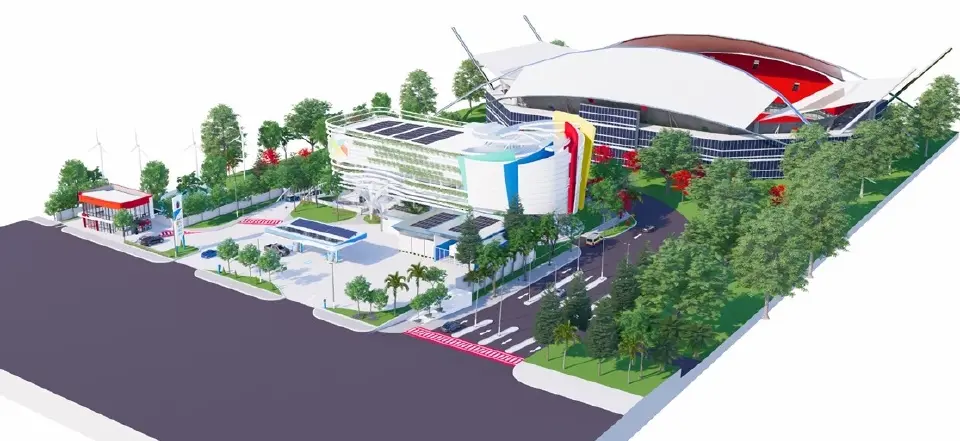 ปตท.-มธ.พัฒนาสถานี NGV ธรรมศาสตร์รังสิตรุกต่อยอดพลังงานสะอาด