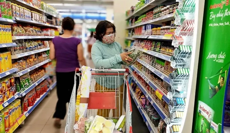 การนำเข้าของเวียดนามทรุดลง 18.4% ในเดือนพ.ค. ตอกย้ำแนวโน้มขาลงตลอดช่วง 7 เดือนที่ผ่านมา 