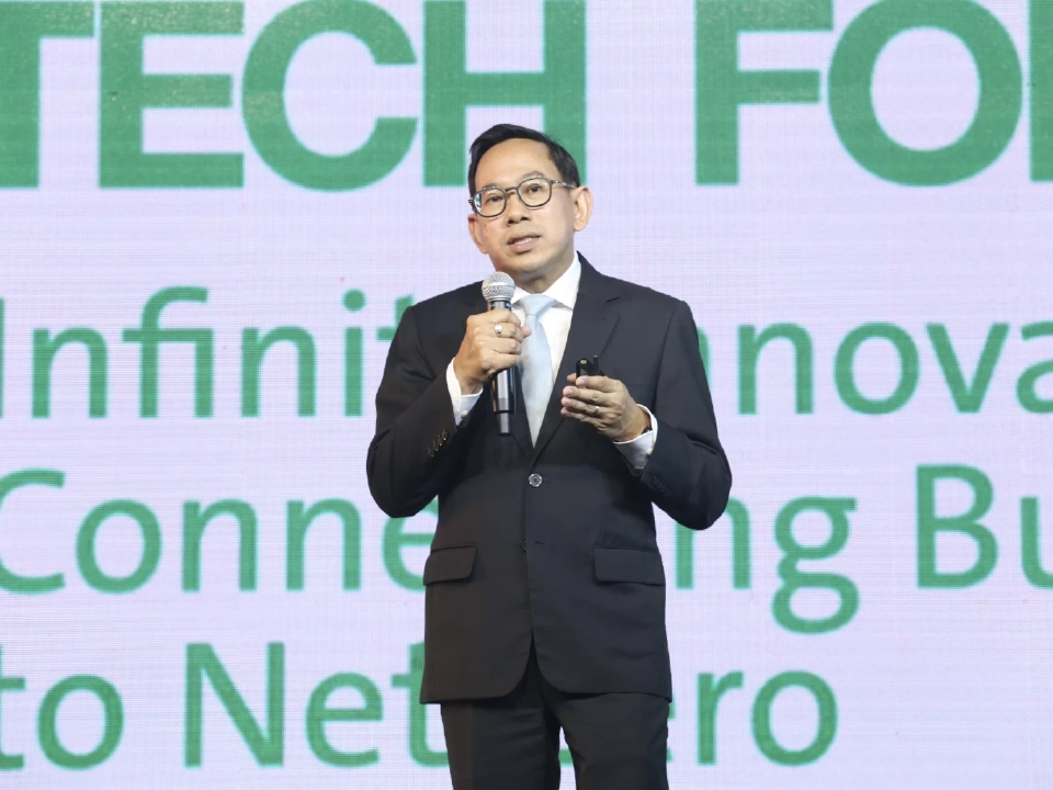 วัฒนพงษ์ คุโรวาท ผู้อำนวยการสำนักงานนโยบายและแผนพลังงาน กระทรวงพลังงาน