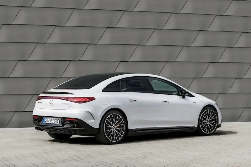 Mercedes-AMG EQE 53 4MATIC