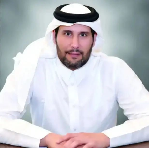 ชีค ยัสซิม บิน ฮาหมัด อัล ธานี 