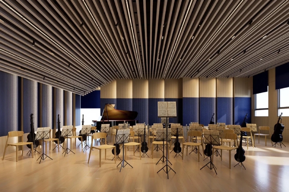 คิงส์คอลเลจกรุงเทพ ทุ่มกว่าพันล้าน เนรมิตอาคารเรียนในฝัน