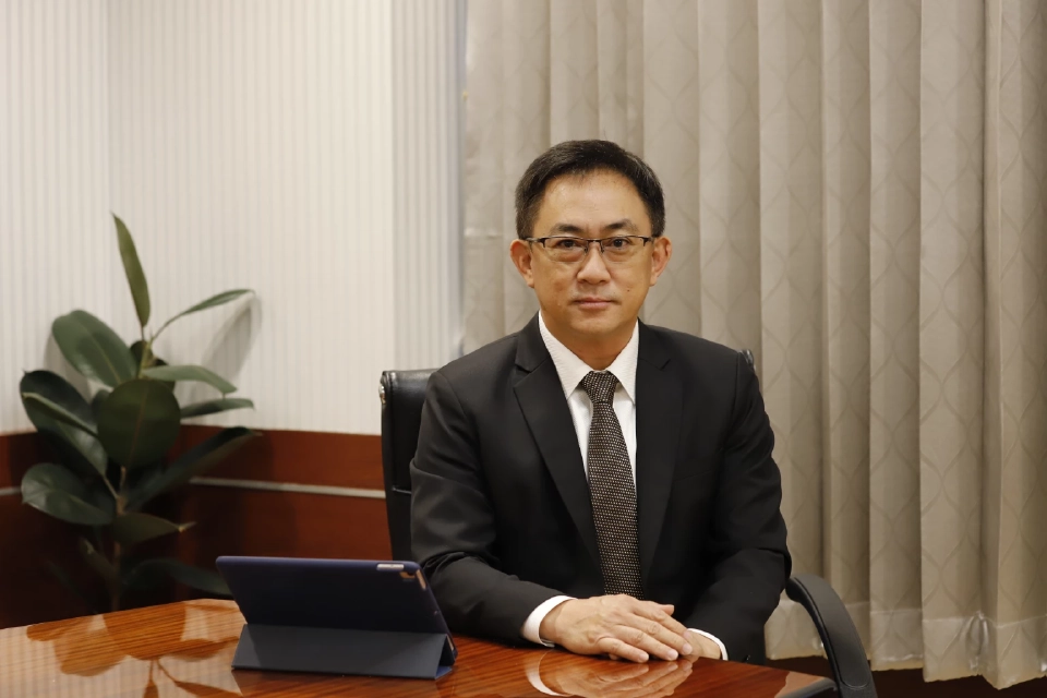 นายพูนพงษ์ นัยนาภากรณ์ ผู้อำนวยการ สนค. 