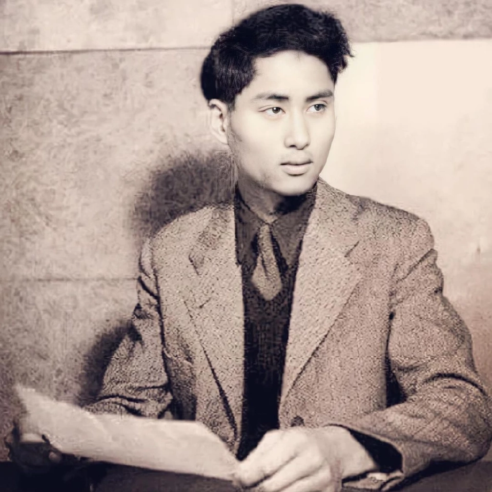 พระบาทสมเด็จพระปรเมนทรมหาอานันทมหิดล (รัชกาลที่ 8) 