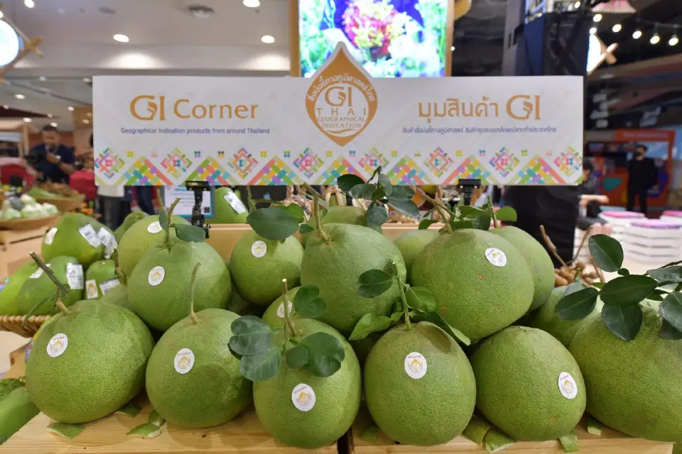 ชาวจีนแห่ชม ชิม ชอป  Thai Fruits Golden Months ที่กวางโจว