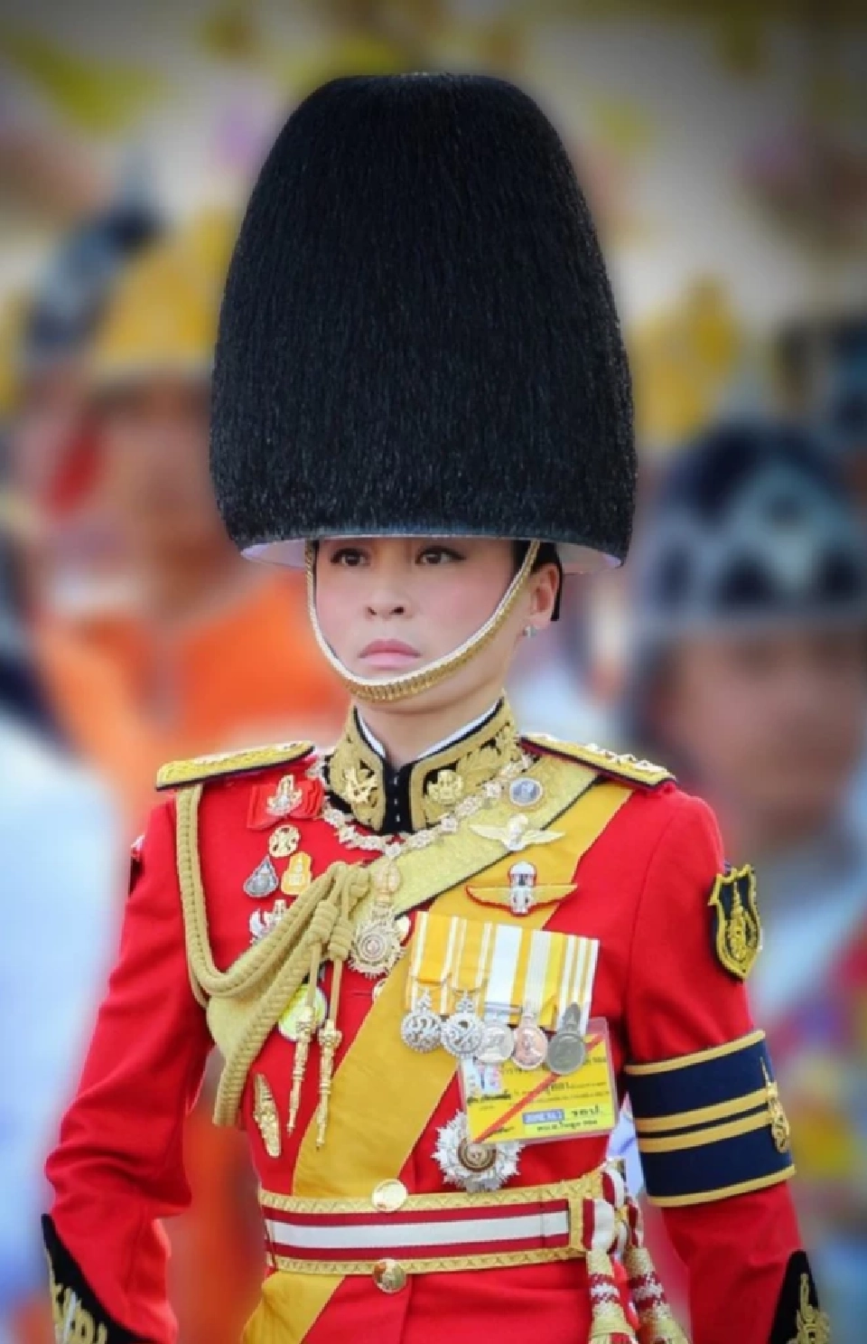 สำนักพระราชวัง ชวนลงนามถวายพระพร "พระราชินี" วันเฉลิมพระชนมพรรษา