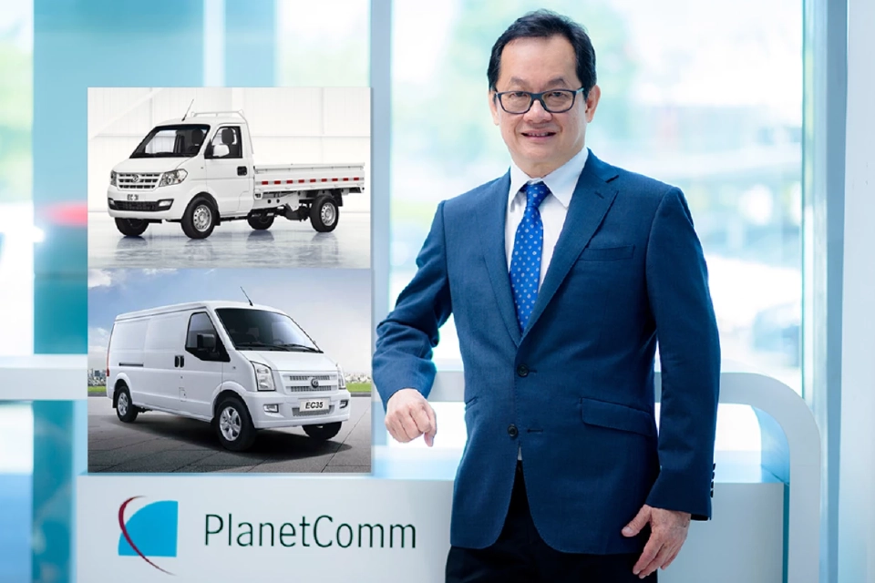 PLANET ผนึกบิ๊ก EV “จีน-สิงคโปร์” รุก“รถยนต์ EV และ สถานีชาร์จ”ในไทย
