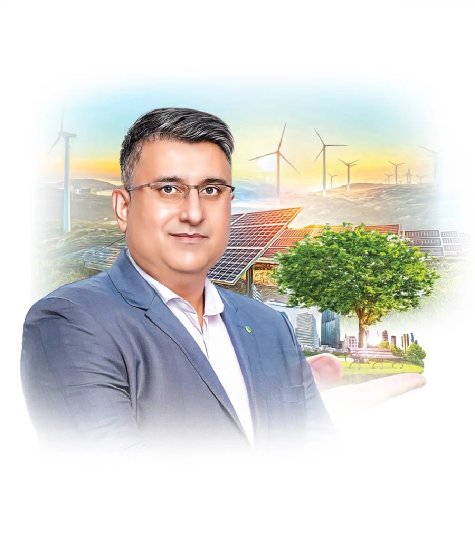 ผู้นำองค์กรเอเชียแปซิฟิก เรียกร้องความร่วมมือ "พลังงานสะอาด"