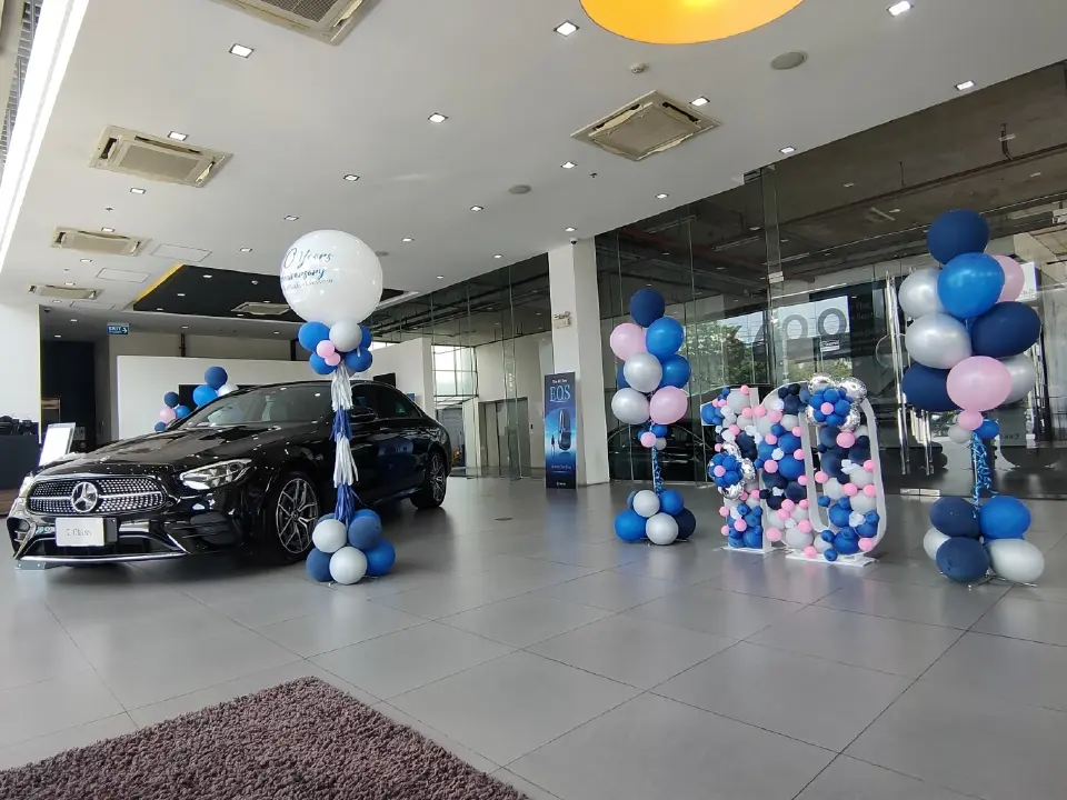 เบนซ์ สตาร์แฟลก ฉลอง 10 ปีอัดโปรโมชั่นตลอดเดือนมิ.ย.66