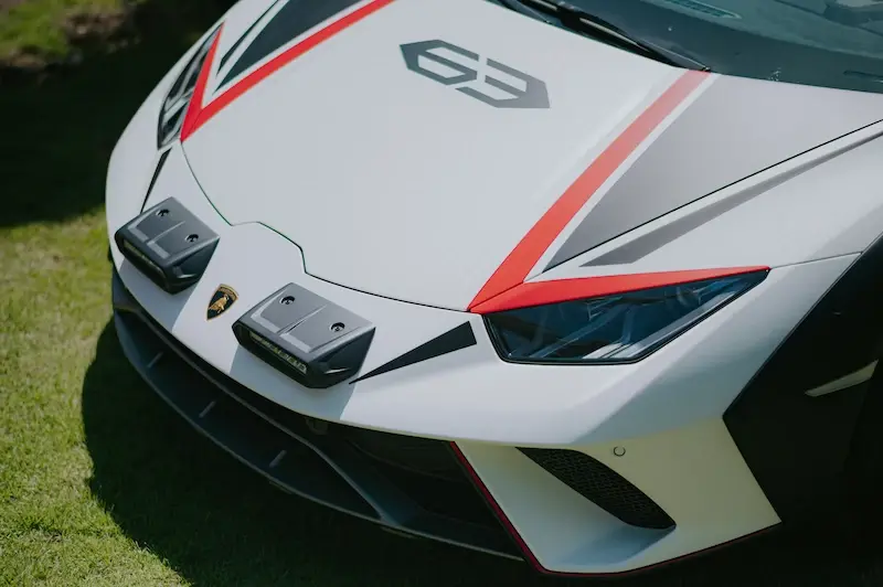 Lamborghini Huracan Sterrato ราคา 26.69 ล้านบาท 