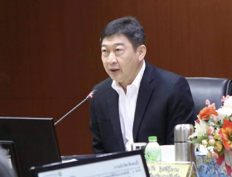 วิศิษฐ์ ศรีสุวรรณ์ อธิบดีกรมส่งเสริมสหกรณ์ 