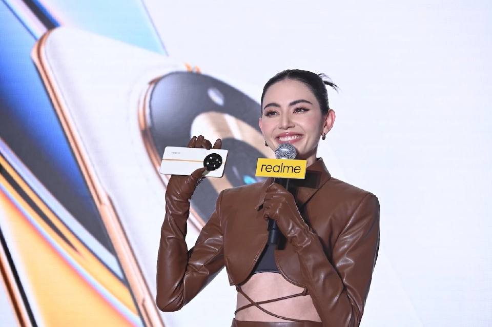 “realme 11 Pro Series 5G”พลังกล้อง 200 ล้านพิกเซล ราคาเริ่มต้น12,999 บาท