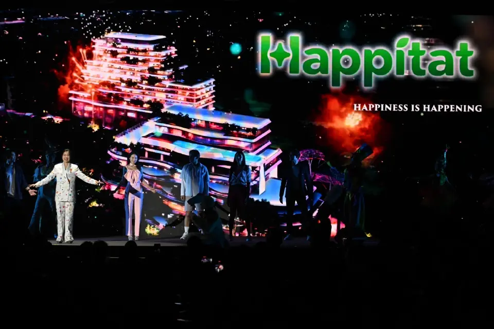 “แมกโนเลีย”เปิดตัวโครงการใหม่ “Happitat” เชื่อมโลกจริง-โลกเสมือน