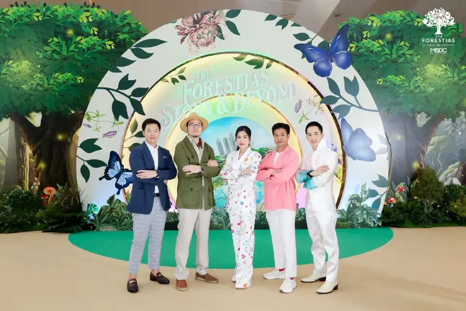 “แมกโนเลีย”เปิดตัวโครงการใหม่ “Happitat” เชื่อมโลกจริง-โลกเสมือน