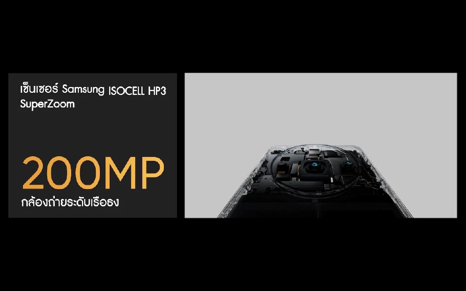 “realme 11 Pro Series 5G”พลังกล้อง 200 ล้านพิกเซล ราคาเริ่มต้น12,999 บาท