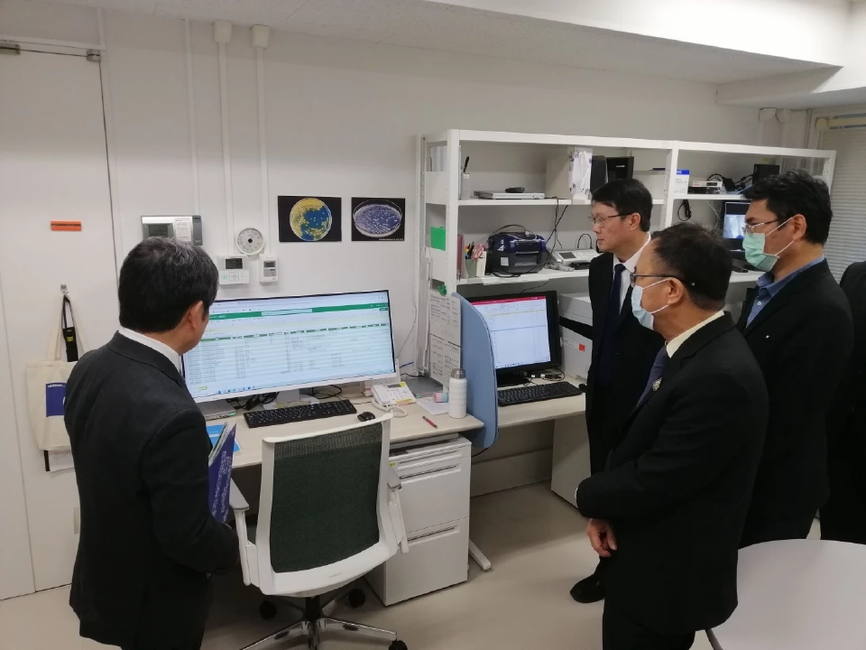 กรมวิทยาศาสตร์การแพทย์รุกพัฒนาบุคลากรรับโรคติดเชื้อร้ายแรง-วัคซีน