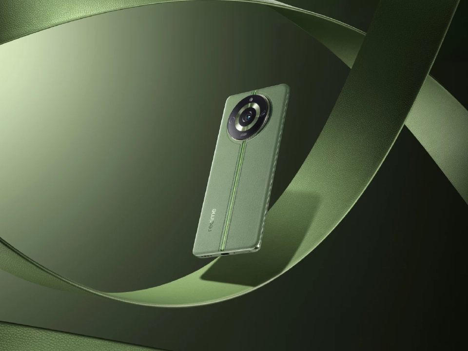 realme 11 Pro Series 5G กล้อง 200 ล้านพิกเซล พลัง SuperZoom 4 เท่า