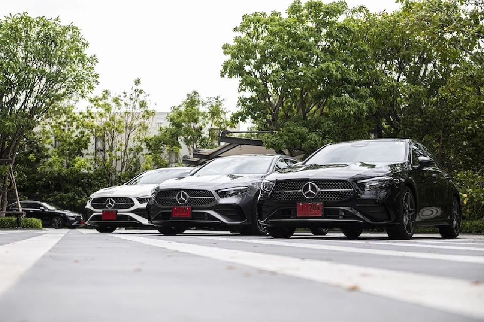 รีวิว เอ-คลาส ใหม่ Mercedes Benz A200 AMG Dynamic