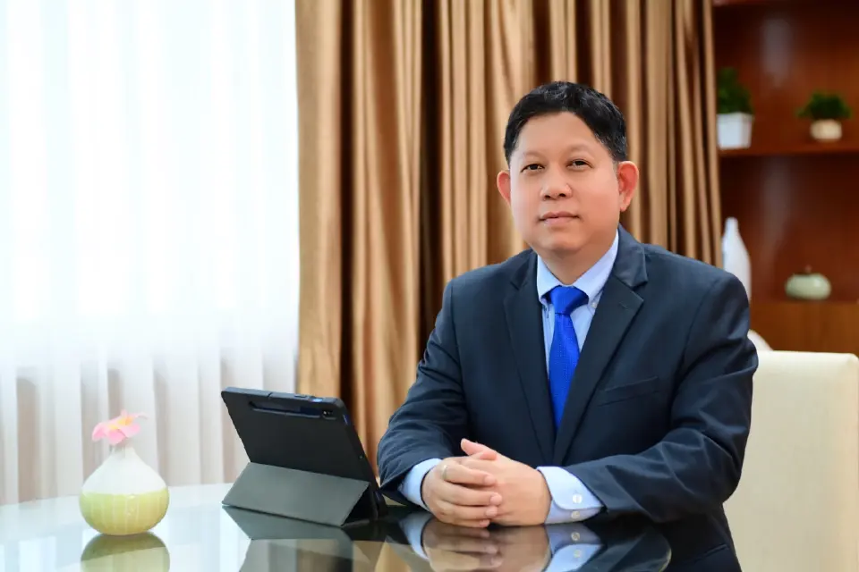นายรณรงค์ พูลพิพัฒน์ อธิบดีกรมการค้าต่างประเทศ