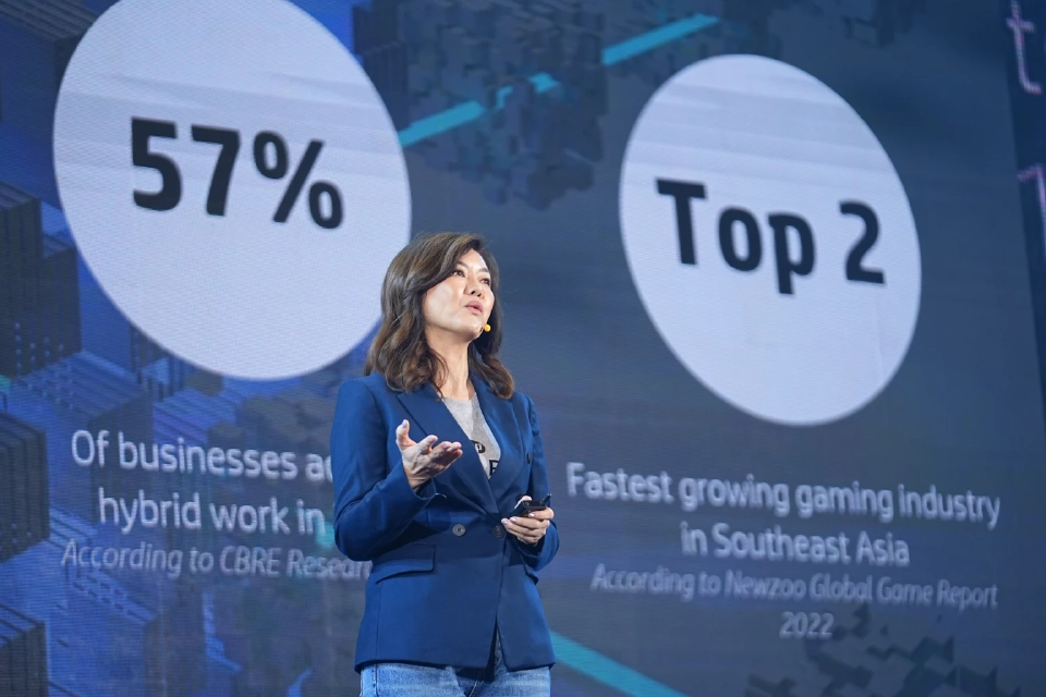 เอชพี ย้ำความเป็นผู้นำผ่านกลยุทธ์ ‘Future Ready’ มุ่งเติบโตธุรกิจอนาคต