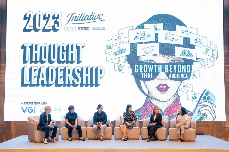 อินิชิเอทีฟ ประเทศไทย ชี้กลุ่มชาวจีนในไทยคือเป้าหมายด้านการตลาดที่น่าจับตามอง