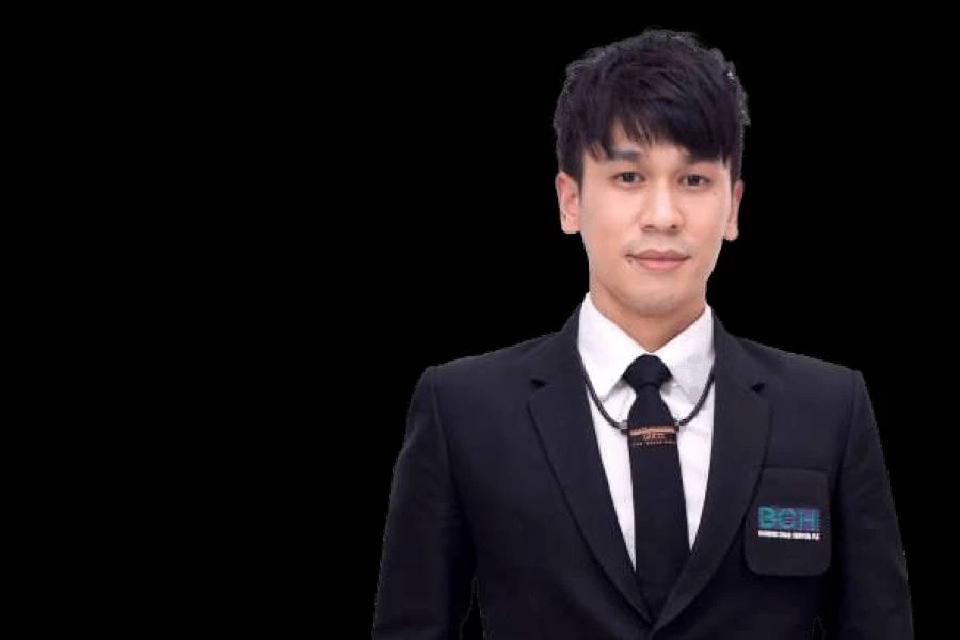 พีท - กันตพร หาญพาณิชย์