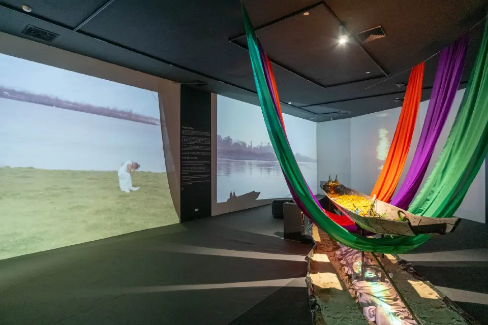 Rivers of Life : An Art Experience