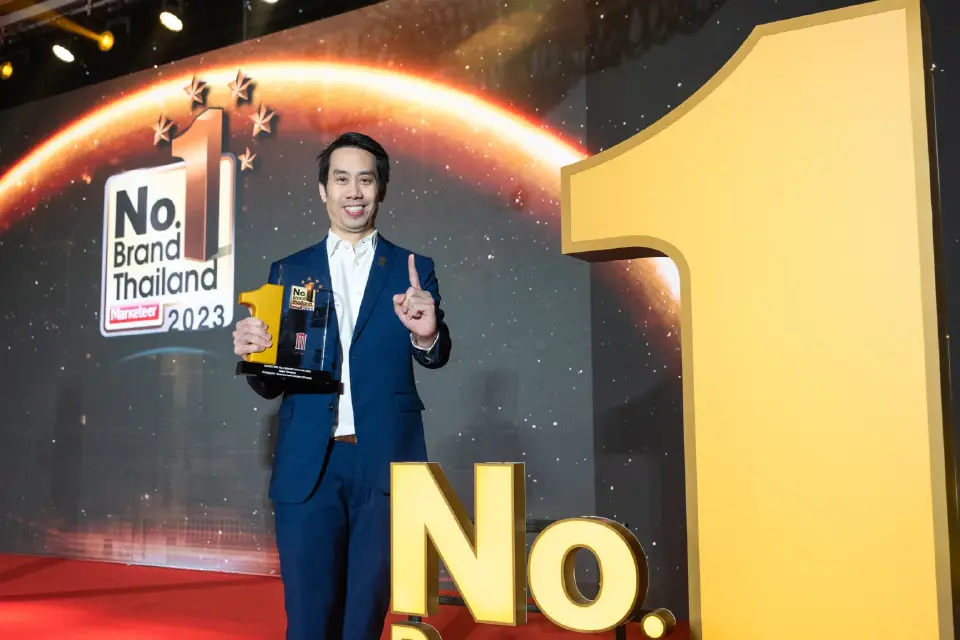 เมเจอร์ ซีนีเพล็กซ์ คว้ารางวัลสุดยอดแบรนด์อันดับหนึ่งในใจผู้บริโภค