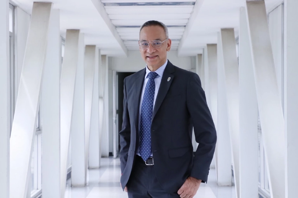 นายภูสิต รัตนกุล เสรีเริงฤทธิ์ อธิบดีกรมส่งเสริมการค้าระหว่างประเทศ