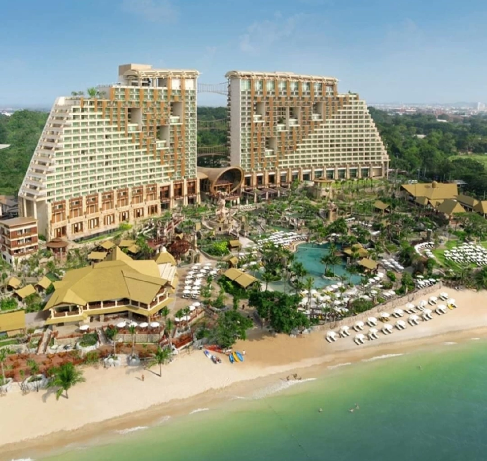 เซ็นทารา แกรนด์ มิราจ พัทยา