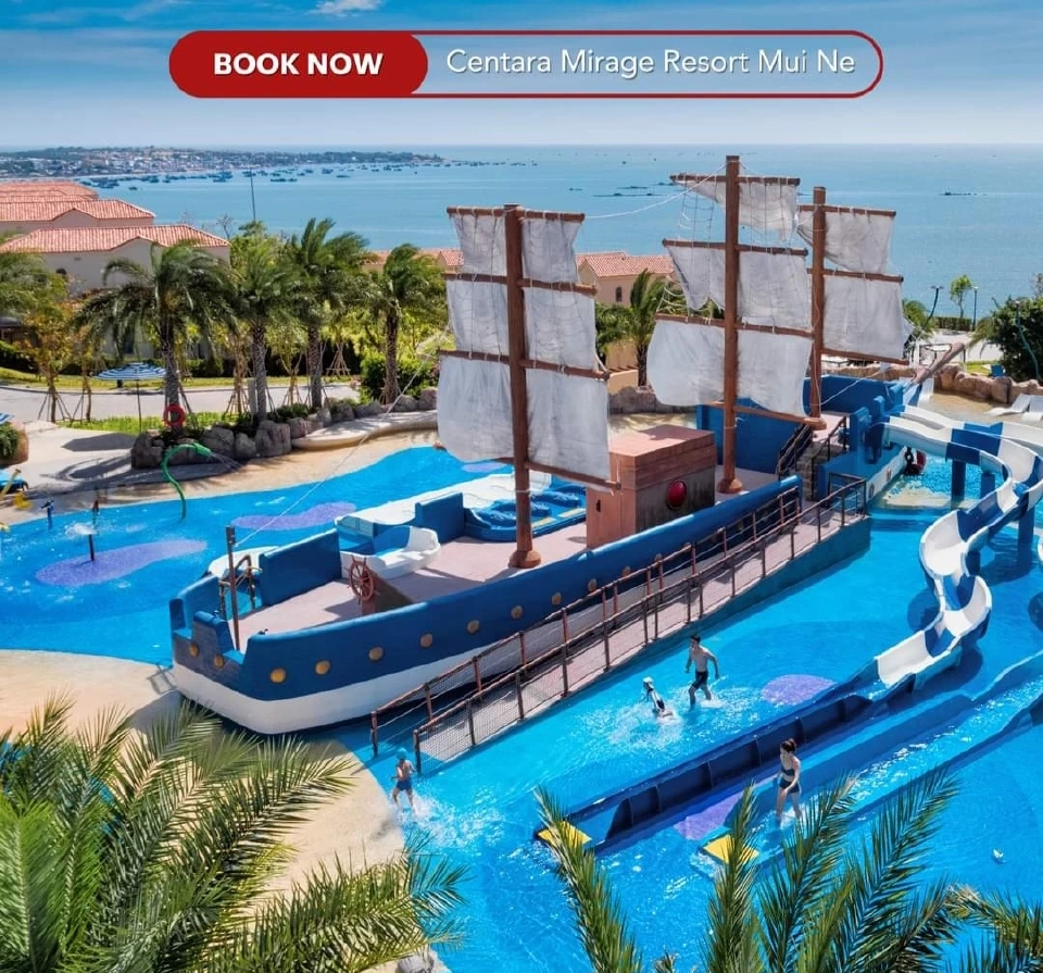 เริ่มแล้ว! โรงแรมเซ็นทารา จัดโปรโมชั่นลด 40% ฉลอง 40 ปี เปิดจอง 19-20 ก.ค.นี้