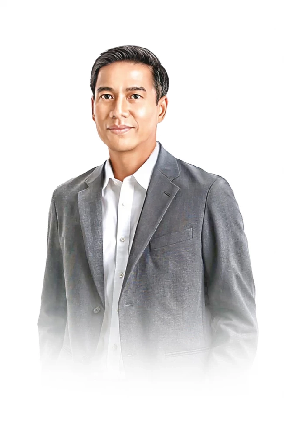 นายกัณวีร์ สืบแสง เลขาธิการพรรคเป็นธรรม 